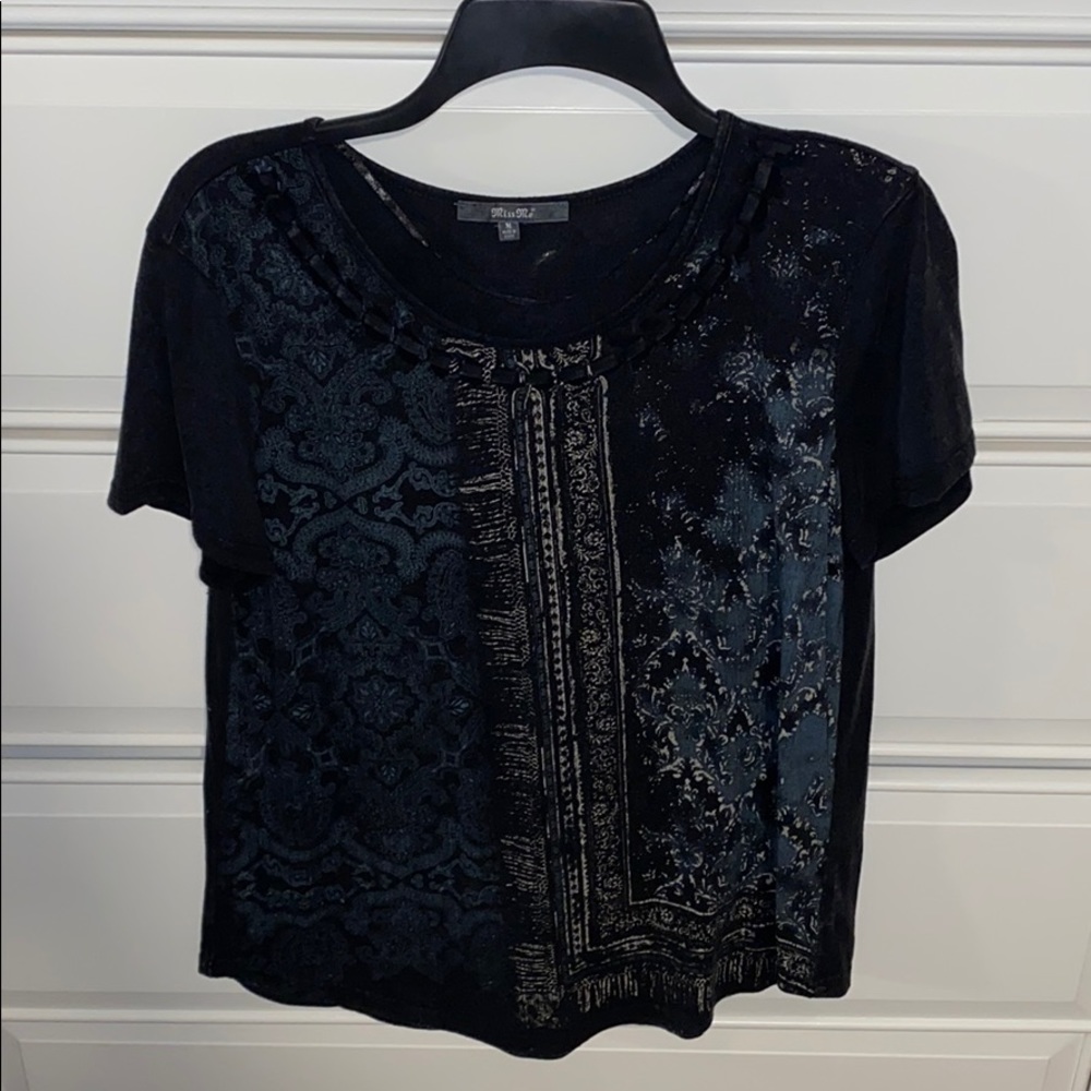 Miss Me Top